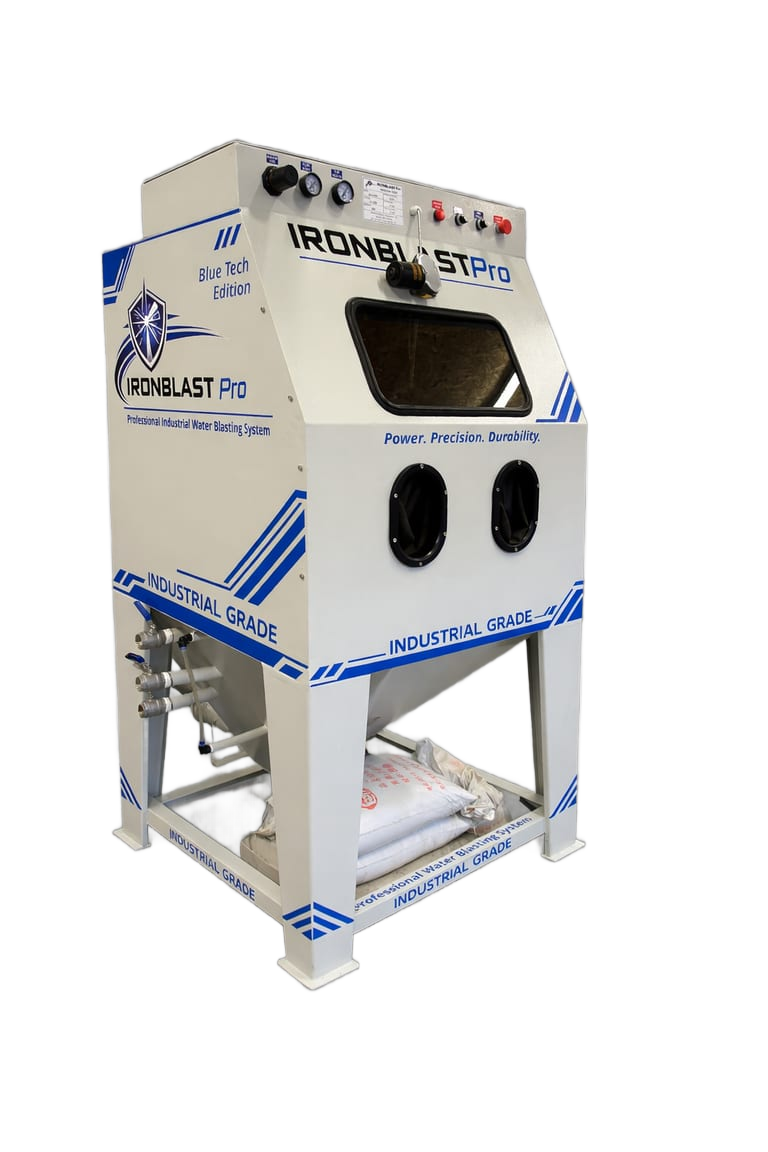 AQUABLASTING IB1010W